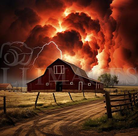 Barns and Horses