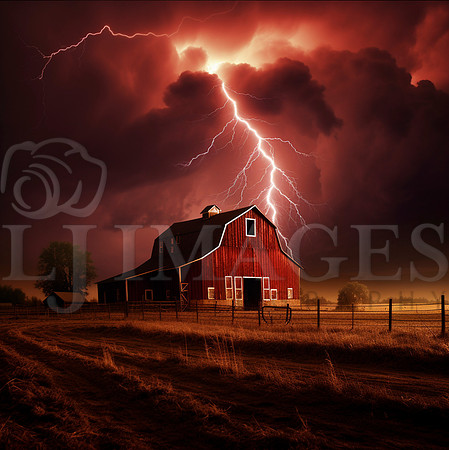 Barns and Horses