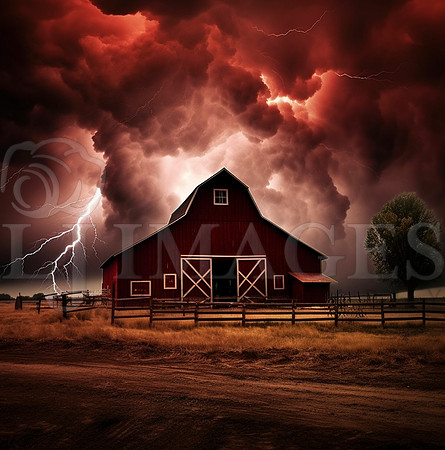 Barns and Horses