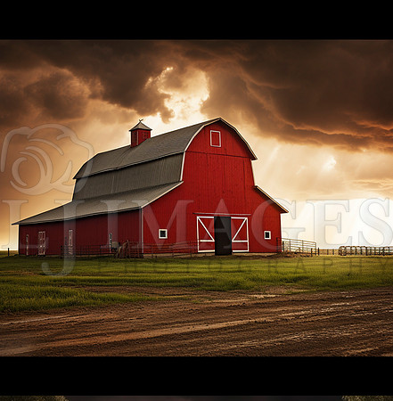 Barns and Horses