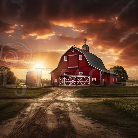 Barns and Horses