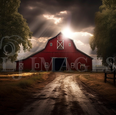 Barns and Horses
