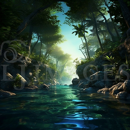 destinyunlimited__water_jungle_ocean_daytime_dramatic_lighting__2e6ca7c9-2a05-43d7-957f-b9d147dc449e copy 2