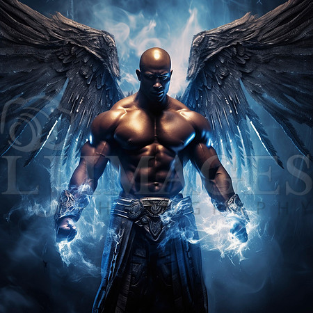 destinyunlimited_african_male_angel_with_muscles_warrior_dramat_0e833325-6542-4818-99e0-678436314495-2
