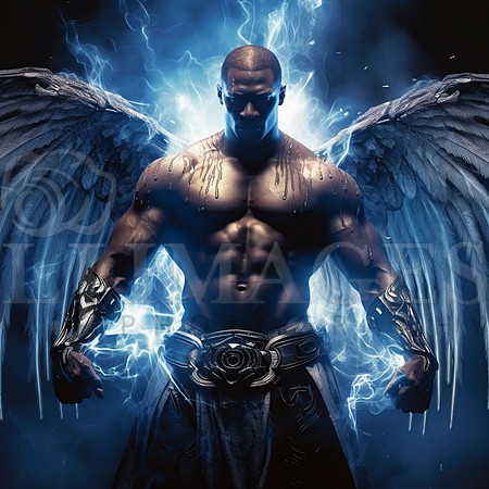 destinyunlimited_african_male_angel_with_muscles_warrior_dramat_0e833325-6542-4818-99e0-678436314495-3