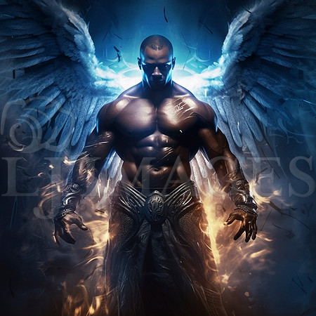 destinyunlimited_african_male_angel_with_muscles_warrior_dramat_0e833325-6542-4818-99e0-678436314495-4