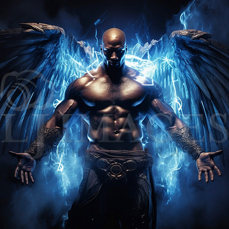 destinyunlimited_african_male_angel_with_muscles_warrior_dramat_0e833325-6542-4818-99e0-678436314495