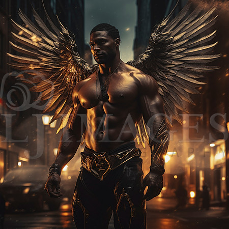 destinyunlimited_african_male_angel_with_muscles_warrior_walkin_22e88344-a418-4a27-b898-b42371e2678b-2