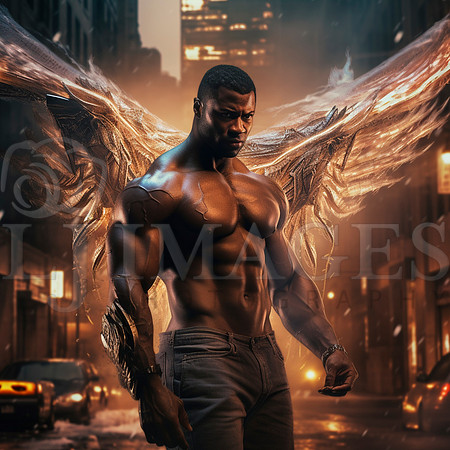destinyunlimited_african_male_angel_with_muscles_warrior_walkin_22e88344-a418-4a27-b898-b42371e2678b-4