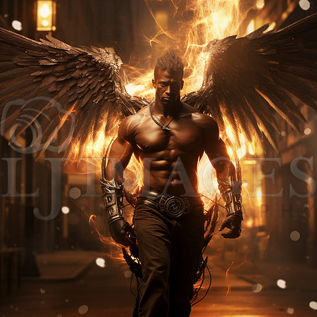 destinyunlimited_african_male_angel_with_muscles_warrior_walkin_22e88344-a418-4a27-b898-b42371e2678b