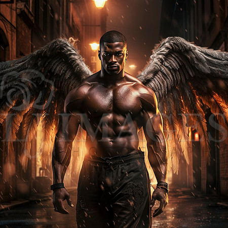 destinyunlimited_african_male_angel_with_muscles_warrior_walkin_63e41498-df1c-4aa9-83d7-d7479ec11344-3