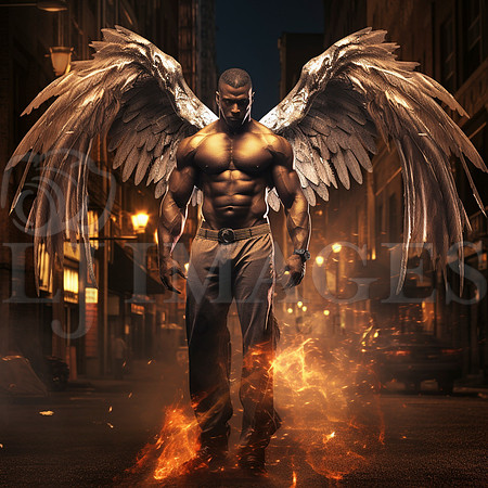 destinyunlimited_african_male_angel_with_muscles_warrior_walkin_63e41498-df1c-4aa9-83d7-d7479ec11344-4