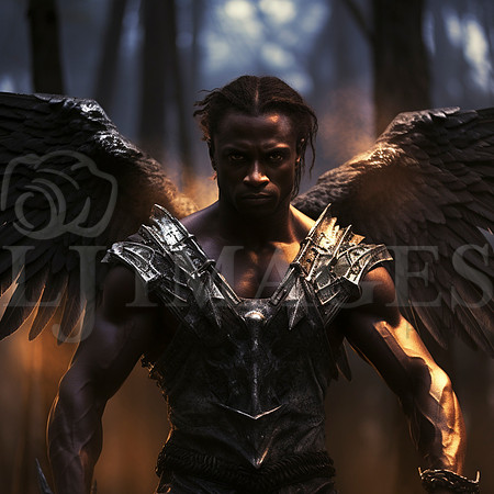 destinyunlimited_african_male_angel_with_muscles_warrior_walkin_cd9fa319-b7c7-434b-b4e1-39912cb84d1b