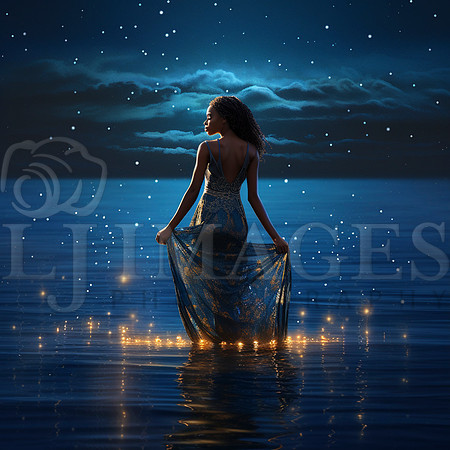 destinyunlimited_African_woman_in_long_blue_dress_by_ocean_at_n_6a90ab03-1713-49e8-88c6-dee51a84eade-4