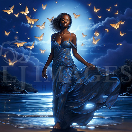 destinyunlimited_African_woman_in_long_blue_dress_by_ocean_at_n_d5404816-7cdb-4fe1-a315-c0a43772d996-2