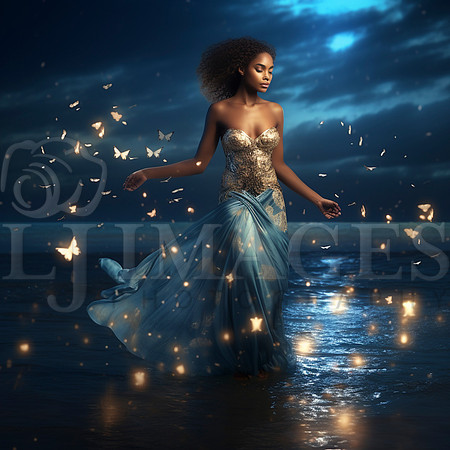 destinyunlimited_African_woman_in_long_blue_dress_by_ocean_at_n_d5404816-7cdb-4fe1-a315-c0a43772d996-3