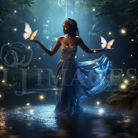 destinyunlimited_African_woman_in_long_blue_dress_by_pond_in_en_71960d38-fa17-4984-b8e3-54e3c48cf670-4