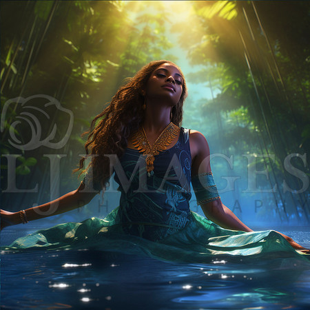 destinyunlimited_African_woman_in_long_blue_dress_in_water_jung_bcd78caa-871a-463d-ae71-244f07993ee5-4