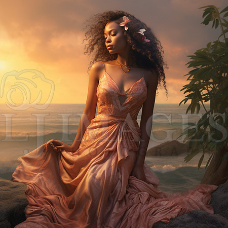 destinyunlimited_African_woman_in_long_peach_dress_by_jungle_oc_5a7ae033-a4aa-4492-b6f2-8c0ca2f1b064-3