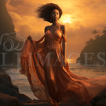 destinyunlimited_African_woman_in_long_peach_dress_by_jungle_oc_5a7ae033-a4aa-4492-b6f2-8c0ca2f1b064