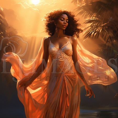 destinyunlimited_African_woman_in_long_peach_dress_by_jungle_oc_9eb56402-13c7-4d54-b45b-df7f8f47b379-2