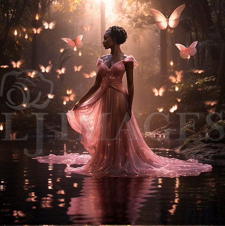 destinyunlimited_African_woman_in_long_pink_dress_by_pond_in_en_4089a655-b633-46be-a8aa-e99508049d24 copy 2