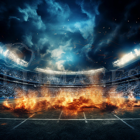 destinyunlimited_American_football_field_on_fire_with_dramatic__4ffadb78-4cea-4e8c-b7f5-25e9176e2733-3