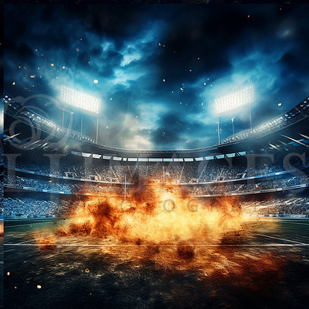 destinyunlimited_American_football_field_on_fire_with_dramatic__4ffadb78-4cea-4e8c-b7f5-25e9176e2733-4