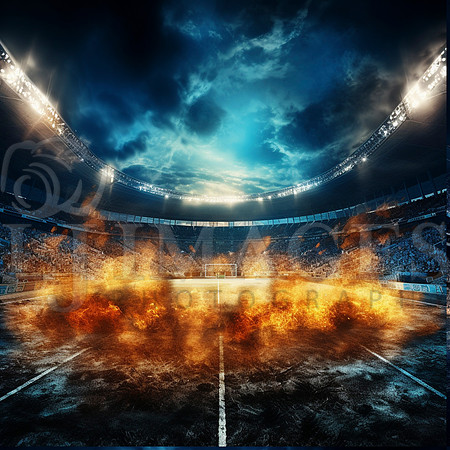 destinyunlimited_American_football_field_on_fire_with_dramatic__4ffadb78-4cea-4e8c-b7f5-25e9176e2733