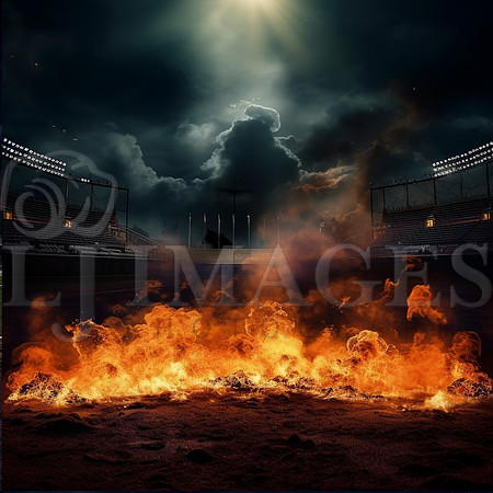 destinyunlimited_baseball_field_on_fire_with_dramatic_lighting__68c93100-b688-49c5-be53-1d3a49f52894-2