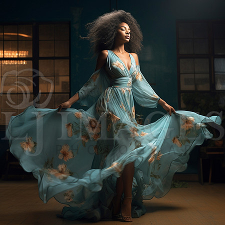 destinyunlimited_beautiful_african_woman_long_flowing_baby_blue_71934f6a-58b3-4d52-bd66-eccb4c719f70-2