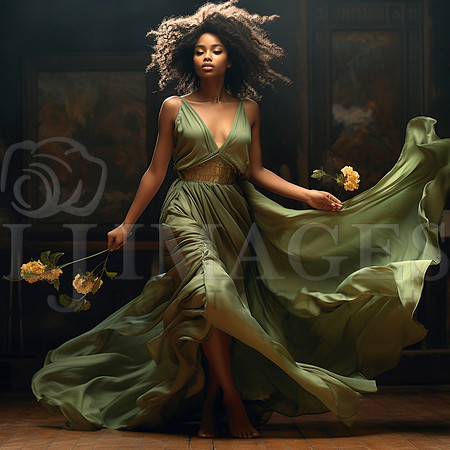 destinyunlimited_beautiful_african_woman_long_flowing_green_dre_aa58b18d-00da-4439-85a9-72322f80e480-3