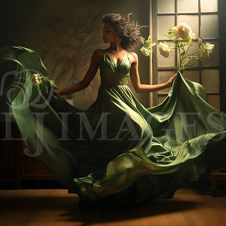 destinyunlimited_beautiful_african_woman_long_flowing_green_dre_aa58b18d-00da-4439-85a9-72322f80e480-4