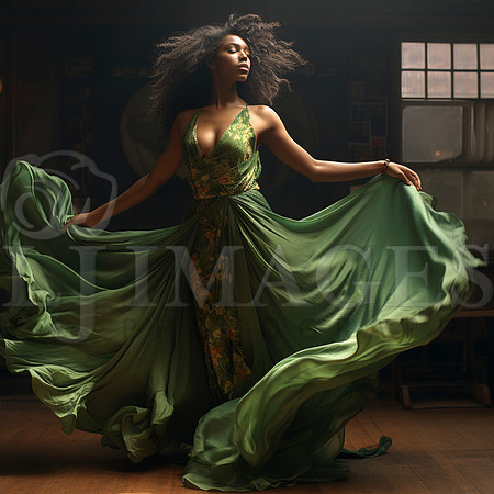 destinyunlimited_beautiful_african_woman_long_flowing_green_dre_d8d82fa1-6865-4c11-b6ea-74ffe81b3c30-2