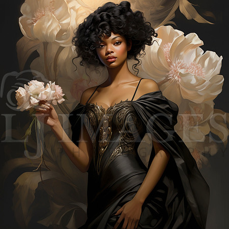 destinyunlimited_black_female_art_nouveau_wearing_dress_flowers_3f334979-e31e-4138-bbd5-8b8a33f0ddee-4
