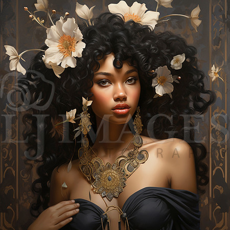 destinyunlimited_black_female_art_nouveau_wearing_dress_flowers_7fd002db-ca03-4bef-bcd4-9adbd5f43979-3