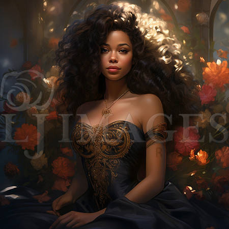 destinyunlimited_black_female_art_nouveau_wearing_dress_flowers_7fd002db-ca03-4bef-bcd4-9adbd5f43979
