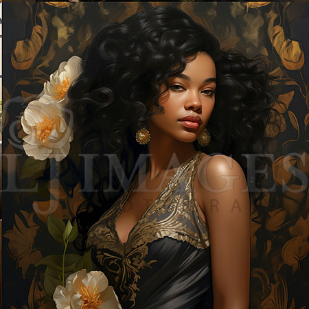 destinyunlimited_black_female_art_nouveau_wearing_dress_flowers_d06505ec-5755-4254-8e9c-e7e574d4c150-4