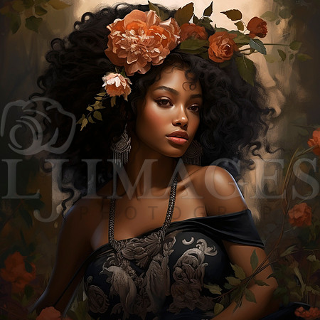 destinyunlimited_black_female_art_nouveau_wearing_dress_flowers_ebbe0ca3-747b-4b02-ac79-9d0a4e7ed7c3-4