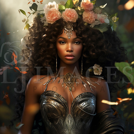 destinyunlimited_black_female_queen_art_nouveau_wearing_dress_f_f3c4e4d4-c4c2-466c-9bfc-187658239cb9-3