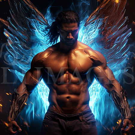 destinyunlimited_brown_skinned_angel_with_muscles_warrior_drama_c479a06e-8e4f-4b0d-9d72-12b871b90612-2