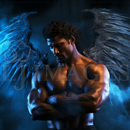 destinyunlimited_brown_skinned_angel_with_muscles_warrior_drama_dea8af6b-4848-4dd8-b87a-9f36f630d82f-2