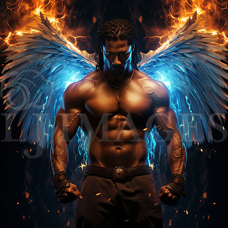 destinyunlimited_brown_skinned_angel_with_muscles_warrior_drama_dea8af6b-4848-4dd8-b87a-9f36f630d82f-3