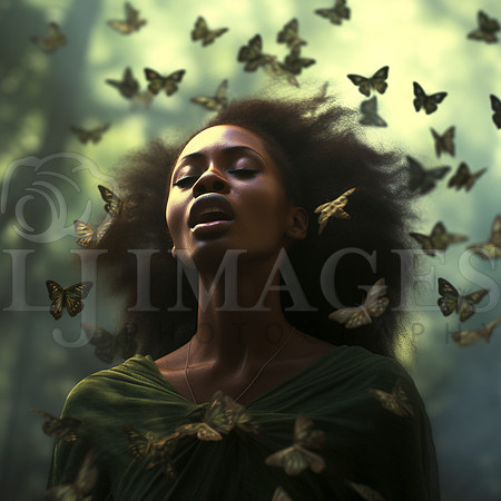 destinyunlimited_brown_skinned_woman_with_butterflies_coming_ou_b5468c55-0e3c-4592-ab05-efec2c359d37