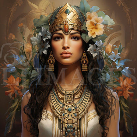destinyunlimited_Egyptian_female_queen_art_nouveau_wearing_dres_afeffcfc-eb99-4660-813e-1f3d7c518bb1-3