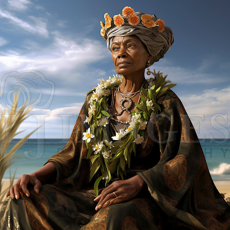 destinyunlimited_elderly_black_female_queen_art_nouveau_wearing_2e40977d-5dee-4cde-b585-2703d39533ba-4
