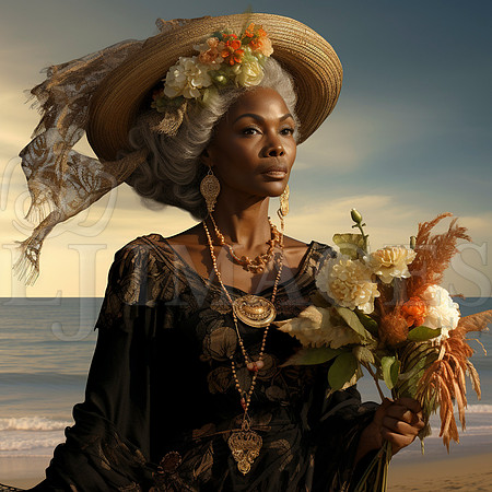 destinyunlimited_elderly_black_female_queen_art_nouveau_wearing_8a7e58a3-149e-491a-b37b-7883e575d0e3-4