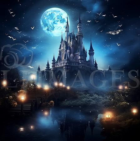 destinyunlimited_enchanted_castle_at_night_with_blue_butterflie_00c939e8-fe07-43fa-89c5-174744dfcd96 copy 3