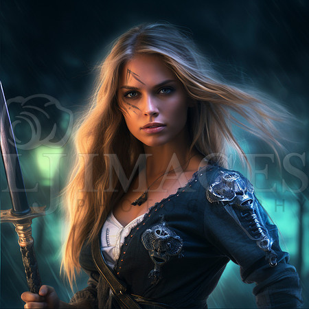 destinyunlimited_enchanted_forest_realistic_female_pirate_with__da41234a-e378-42d6-957c-088dd7d8e11f-2