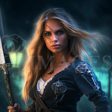 destinyunlimited_enchanted_forest_realistic_female_pirate_with__da41234a-e378-42d6-957c-088dd7d8e11f-3